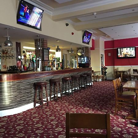 Navigation Inn Дерби Экстерьер фото