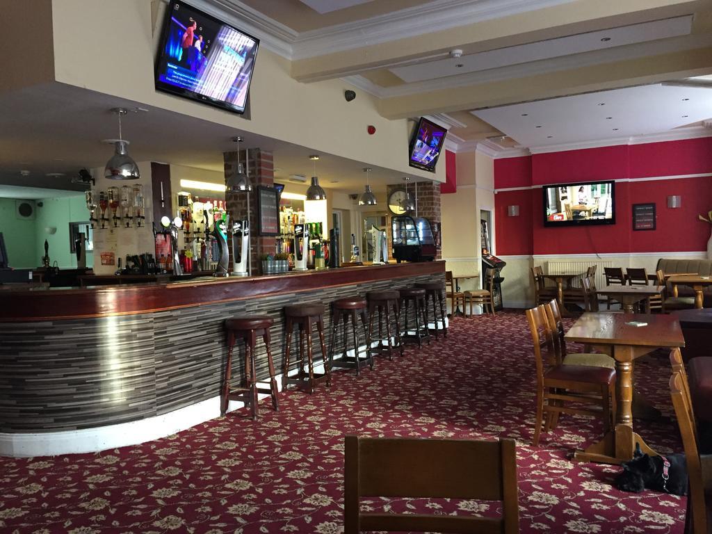 Navigation Inn Дерби Экстерьер фото
